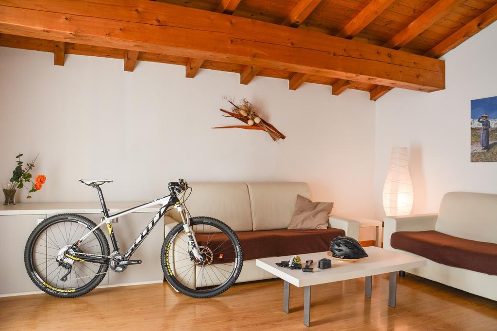Stella Sport Apartments Torbole Sul Garda Eksteriør bilde