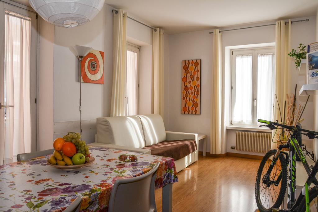 Stella Sport Apartments Torbole Sul Garda Eksteriør bilde