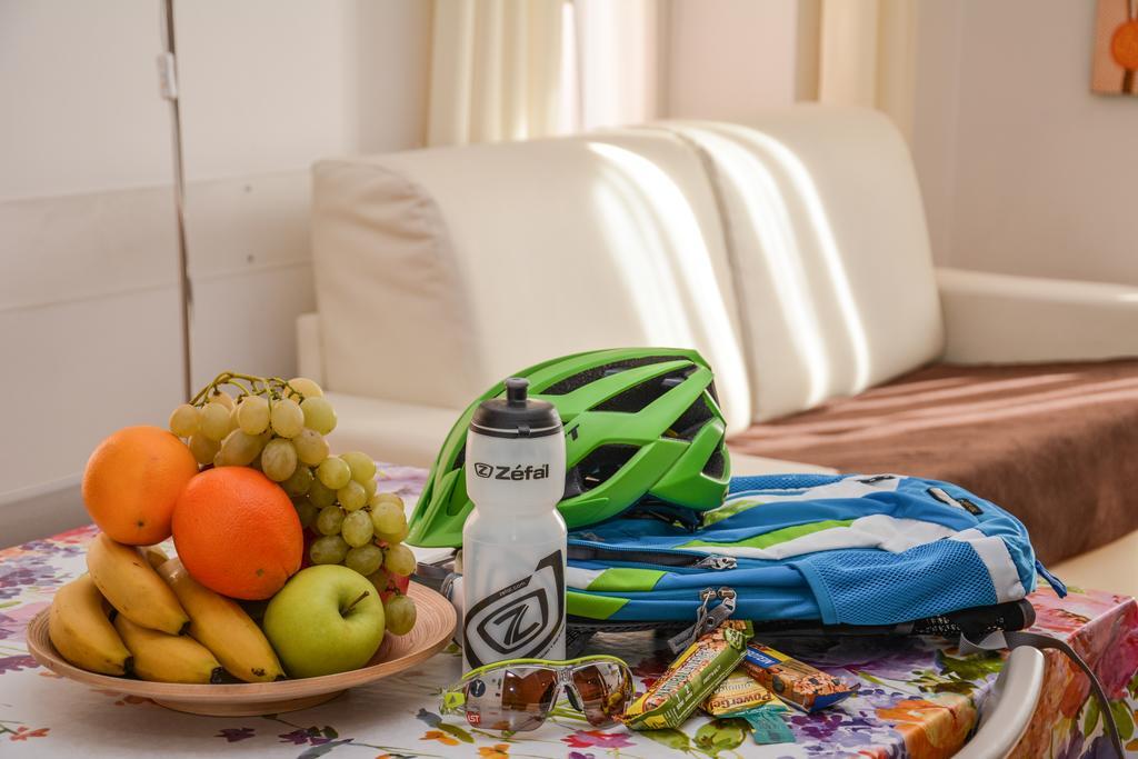 Stella Sport Apartments Torbole Sul Garda Eksteriør bilde