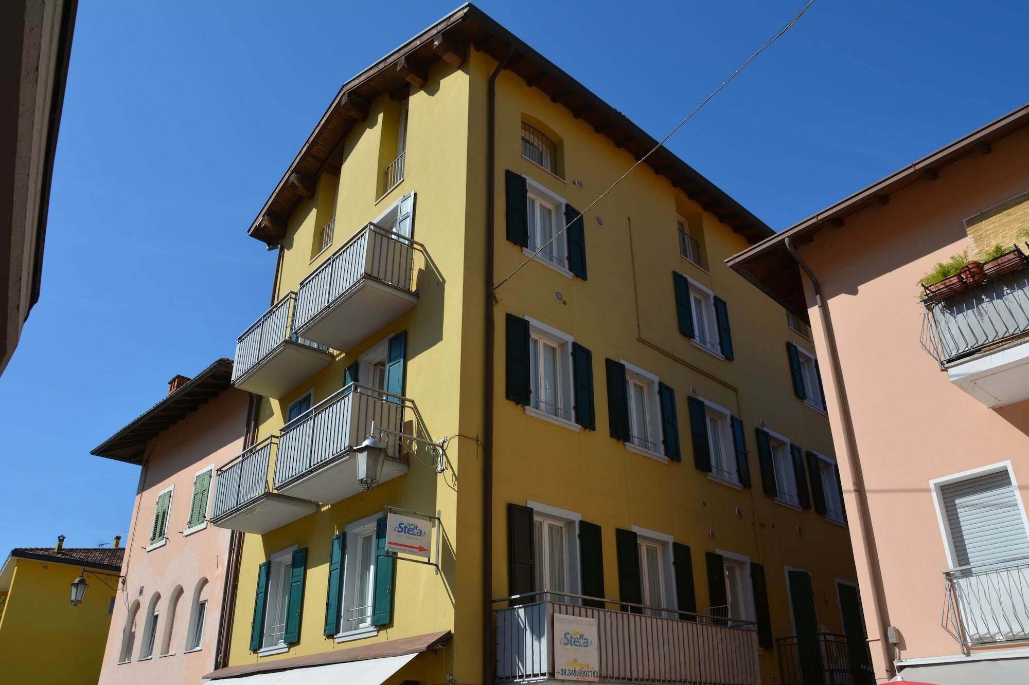 Stella Sport Apartments Torbole Sul Garda Eksteriør bilde
